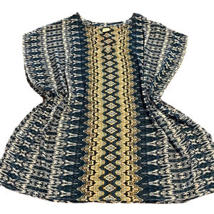 O’NEILL bathing suit coverup, size medium, in good condition